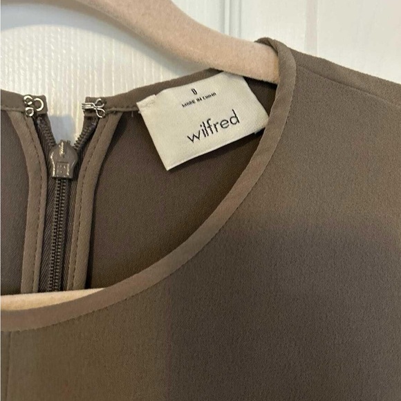 Short Aritzia Dress - NEW with tags - brown
dress - Picture 2 of 3